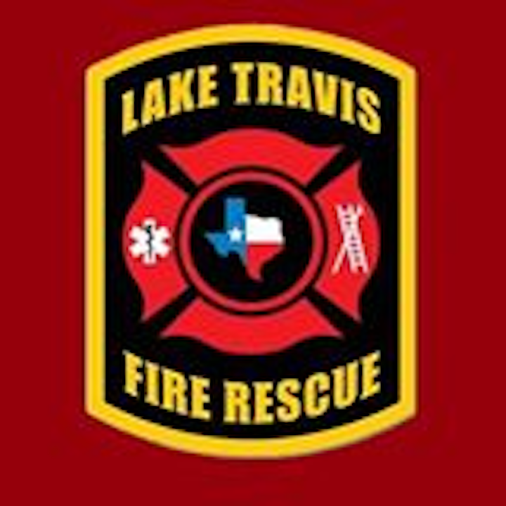 Lake Travis, TX Firefighter's Foot Pinned Between Wall, Engine Firehouse