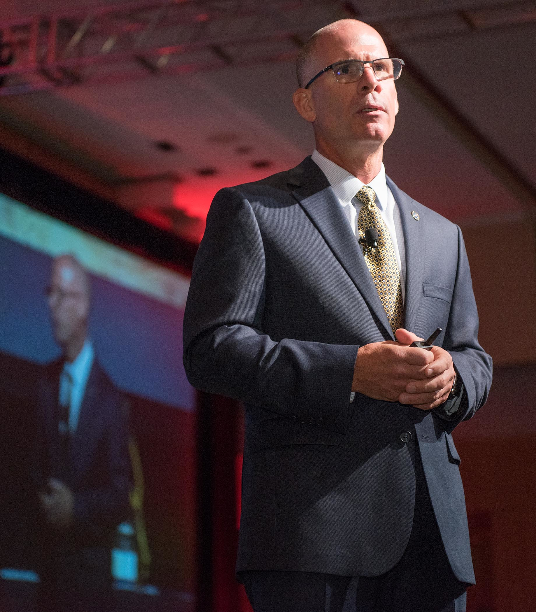 Firehouse Editor-in-Chief Tim Sendelbach said one person can shape the future of the fire service.