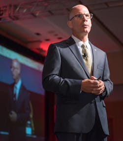 Firehouse Editor-in-Chief Tim Sendelbach said one person can shape the future of the fire service. Firehouse Editor-in-Chief Tim Sendelbach said one person can shape the future of the fire service.