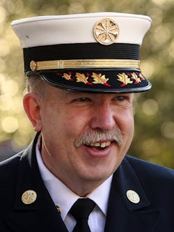 Chief Thomas Carr Chief Thomas Carr