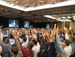 There are parts of the code development process that are still done in person, and code officials attending these code hearings is crucial. There are parts of the code development process that are still done in person, and code officials attending these code hearings is crucial.