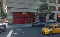 The Amsterdam Avenue fire station is home to Engine 40 and Ladder 35.