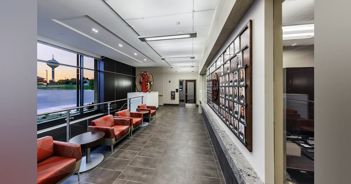 Choosing Fire Station Furniture - Fire Station | Firehouse