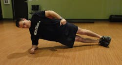 &ldquo;The plank requires no equipment and will increase core efficiency, allowing the body to have greater control and stability,&rdquo; Zamzow says.