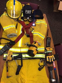 Dota has a full complement of Los Angeles County fire equipment. Dota has a full complement of Los Angeles County fire equipment.