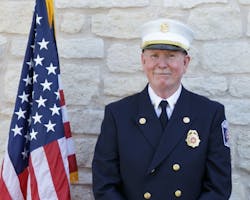 North Hays County, TX, Fire Rescue Assistant Chief was named winner of the 'Step Up and Stand Out' contest. North Hays County, TX, Fire Rescue Assistant Chief was named winner of the 'Step Up and Stand Out' contest.