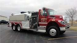 U.S. Tanker U.S. Tanker