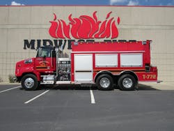 Midwest Fire Midwest Fire