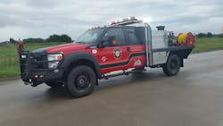 Unruh Fire Unruh Fire