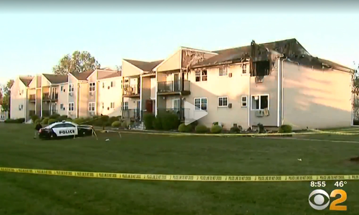 Three Dead in Hillsborough Township, NJ, Apartment Complex ...