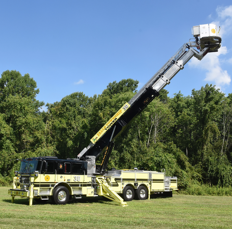 Seagrave Fire Apparatus