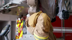 The SCBA has physiological and psychological effects that build on each other. As such, we must train in full equipment to be ready to do the job in that gear.