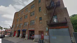 Yonkers closed Fire Station 1 in 2015 after the building was condemned.