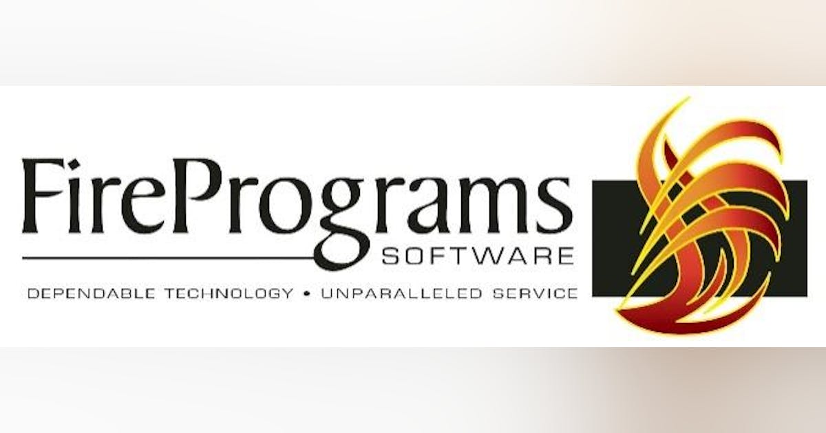 FirePrograms Releases Multi-Department Data Management Software for ...
