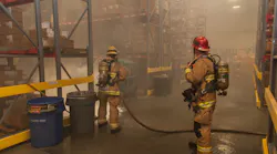 The size of the big box stores lends itself to be likely the most difficult search for any firefighter, incident commander and even the largest fire department.
