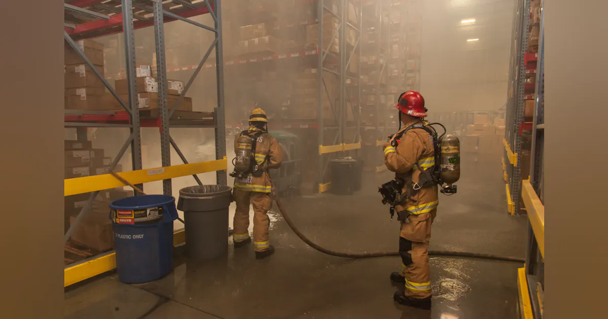 Box Store Fire Air Management in Big Box Structures | Firehouse