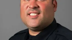 CAL Fire firefighter Hector Barragan.