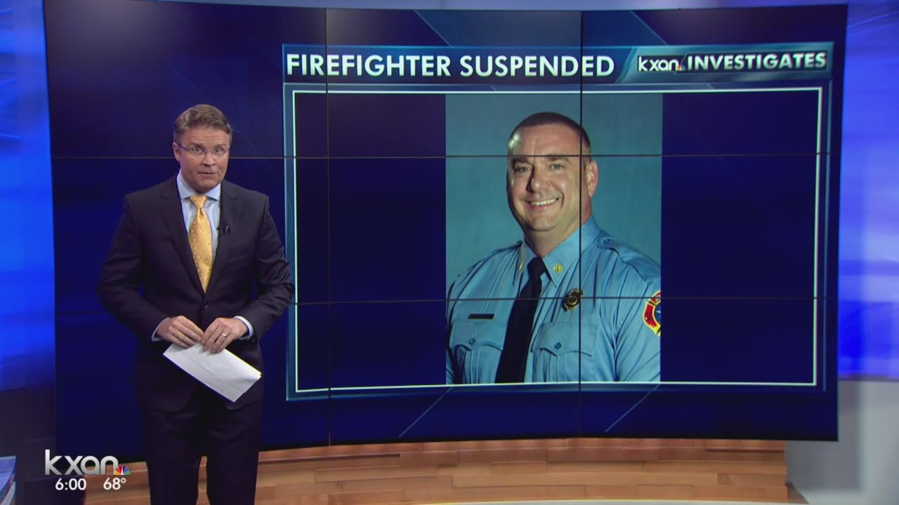 Veteran TX Firefighter Suspended Over Facebook Post