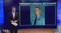 Veteran TX Firefighter Suspended Over Facebook Post