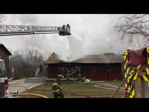 Fire Guts ND Home