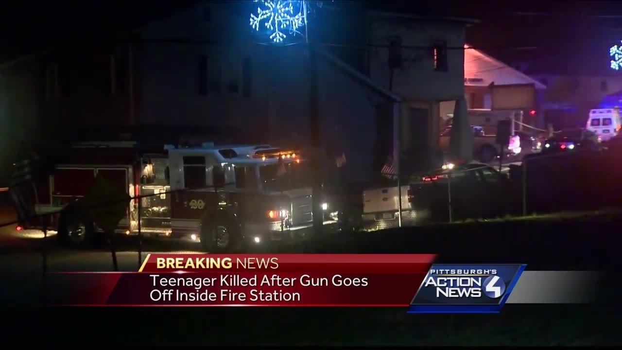 Junior Firefighter Shot and Killed in PA Fire Station