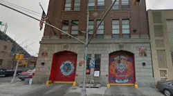FDNY Engine 279's station is located in Red Hook, Brooklyn.
