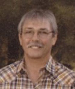 Oneida firefighter John Brocker. Oneida firefighter John Brocker.