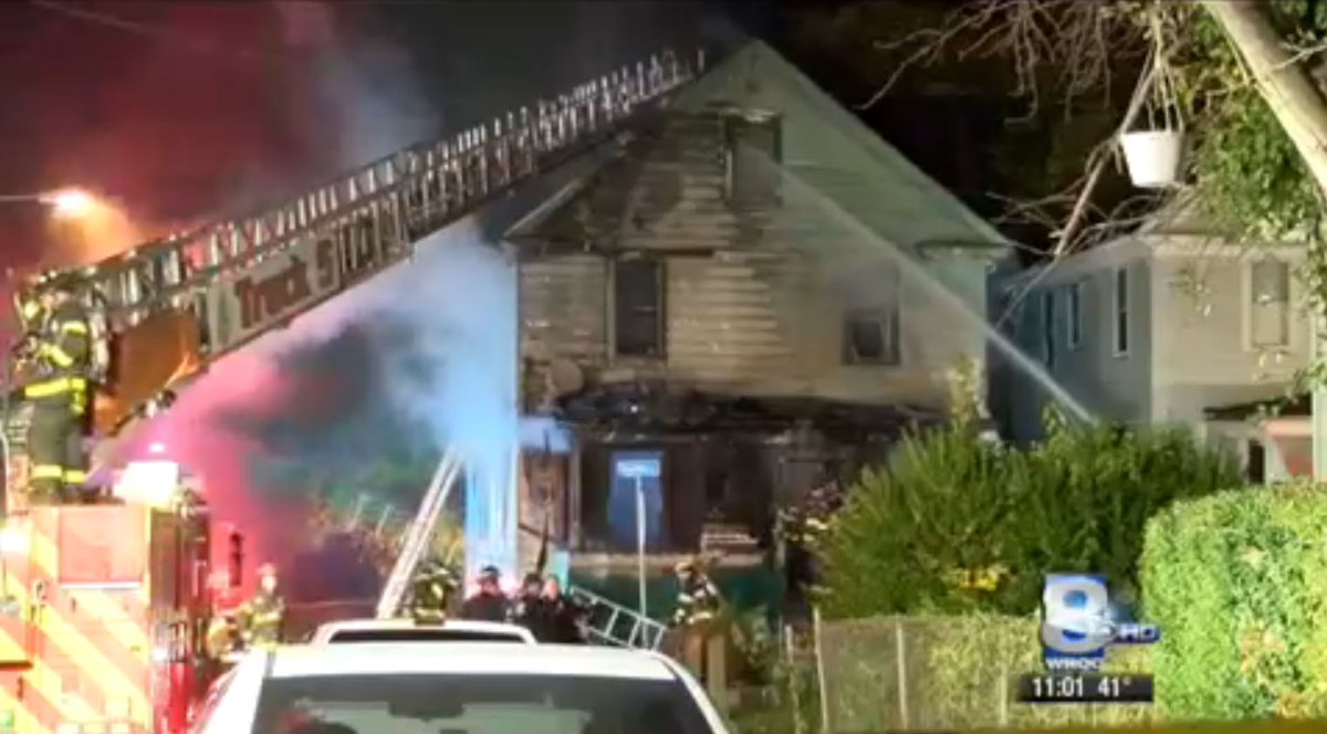 Upstate NY Fire Kills One, Badly Injures Six in Rochester Firehouse