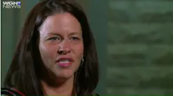 Leslie Dangerfield talks about firefighter PTSD, which lead to the death of her husband, Indian River County Battalion Chief David Dangerfield.