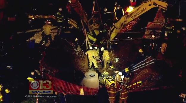vids prince georges county trench rescue 582df009cb18e