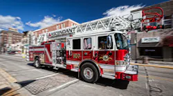 Pierce Manufacturing has reached a new sales milestone: the 107th order for its Pierce Ascendant 107-foot steel heavy-duty aerial ladder. The Pierce Ascendant aerial ladder’s unmatched performance – and industry leading 107-foot reach in the single rear axle category – makes it the most popular new aerial apparatus in the company’s history.