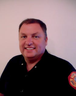 Chief Mechanic Robert Corsi from the Cranston, RI, Fire Department was named 2016 Emergency Vehicle Technician (EVT) of the Year by Firehouse, FDSOA and Smeal Fire Apparatus.