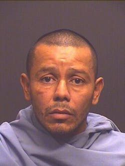 Humberto Rocha-Ortiz was arrested by police after allegedly biting a Tuscon firefighter. Humberto Rocha-Ortiz was arrested by police after allegedly biting a Tuscon firefighter.
