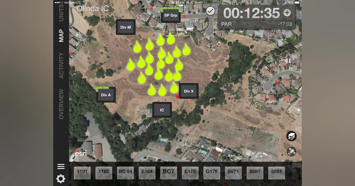 In-Command Communications | Firehouse