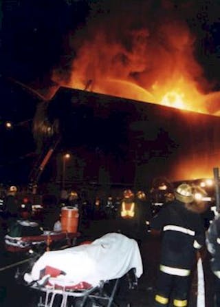 The Lasting Legacy of the Worcester Cold Storage Warehouse Fire 