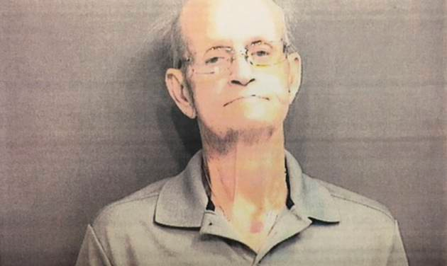 Lester Parker was arrested Monday in connection with the arson fire that claimed Hamilton firefighter Patrick Wolterman's life.