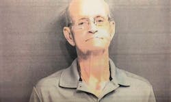 Lester Parker was arrested Monday in connection with the arson fire that claimed Hamilton firefighter Patrick Wolterman&apos;s life.