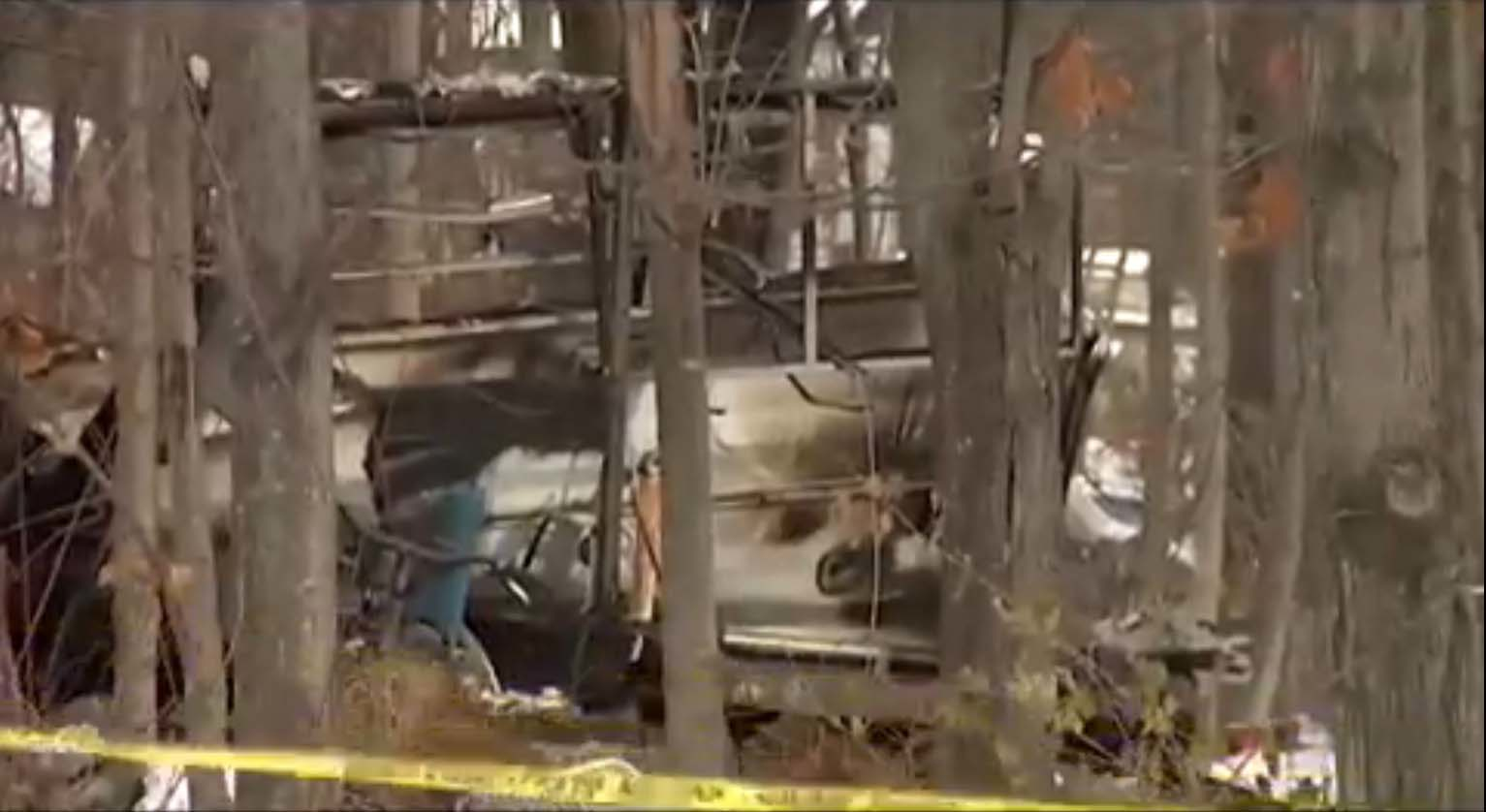 Fire in Burdett, NY, Leaves One Man Dead Firehouse