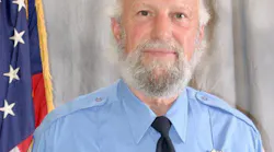 Otsego County firefighter Thomas Gary Walker.