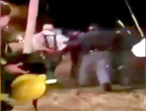 Cannelton Fire Chief Arrested after Pushing and Shouting at Police