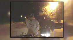NM Firefighter Catches Theft Stealing His Gear