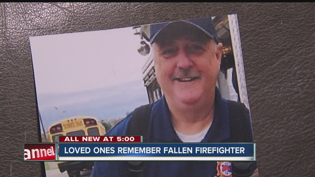 Fallen IN Firefighter Died Doing What He Liked to Do