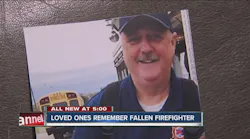 Fallen IN Firefighter Died Doing What He Liked to Do