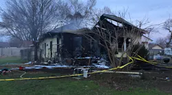 Several Children Injured at TX House Fire