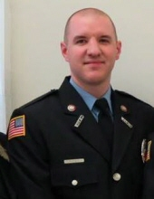 Whispering Pines Fire Rescue Department Lt. Donald Key II.