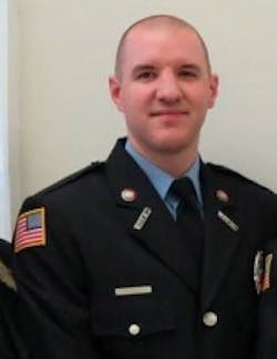 Whispering Pines Fire Rescue Department Lt. Donald Key II. Whispering Pines Fire Rescue Department Lt. Donald Key II.