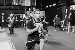 Fitness is a key component to being the best firefighter for yourself and your community. Fitness is a key component to being the best firefighter for yourself and your community.