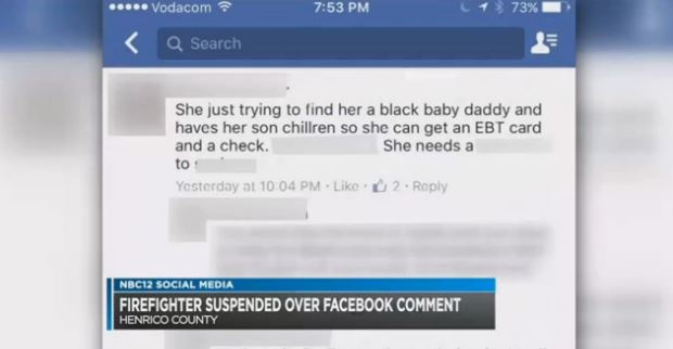 Henrico County Firefighter Suspended 5863b3d1ac57a