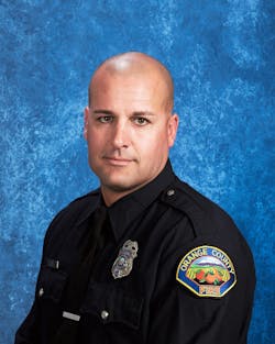 Capt. Eric Weuve Capt. Eric Weuve