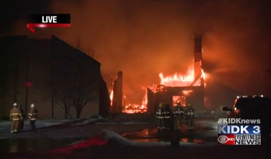 Vids Church Fire I D 584849dfc0035